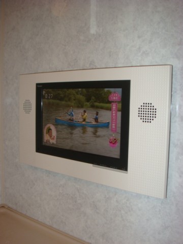 リンナイ 12V型浴室テレビ DS-1200(A)