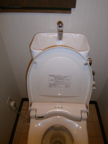 トイレ　施工事例　愛知県小牧市