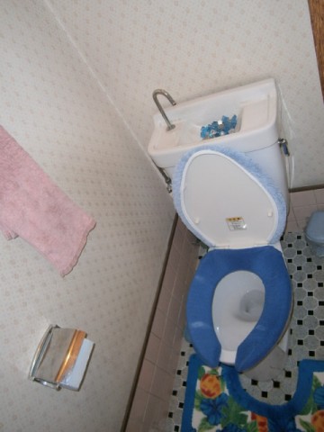 トイレ　施工事例　名古屋市西区