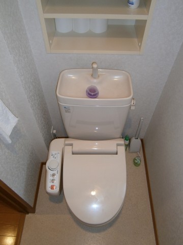 トイレ　施工事例　愛知県みよし市