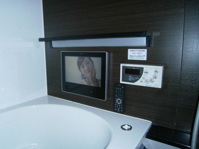 ノーリツ 12V型浴室テレビ YTVD-1202W-RC