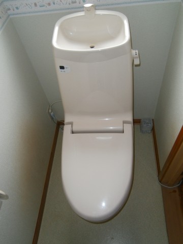 トイレ　施工事例　名古屋市緑区