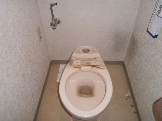トイレ　施工事例　名古屋市天白区