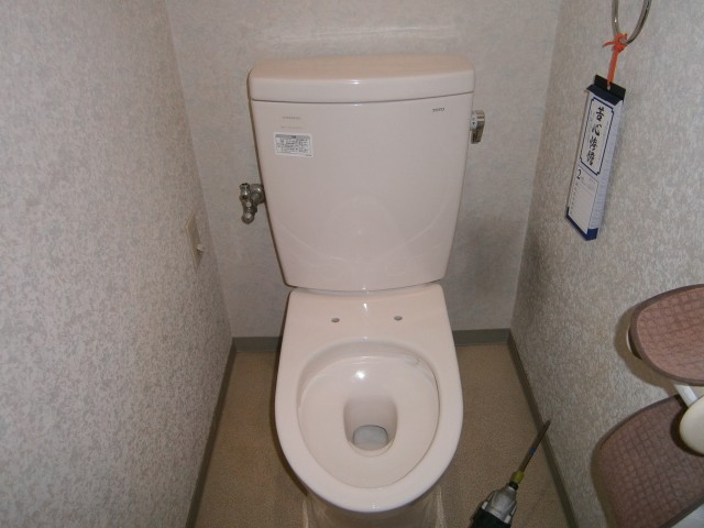 トイレ　施工事例　名古屋市天白区