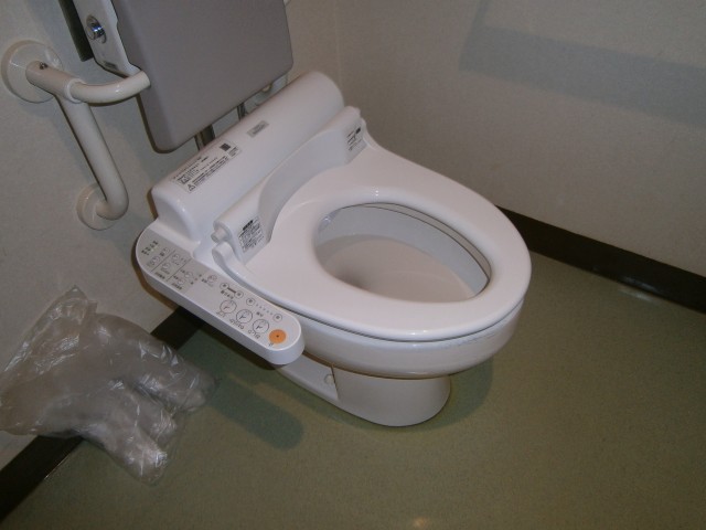 トイレ　施工事例　愛知県一宮市