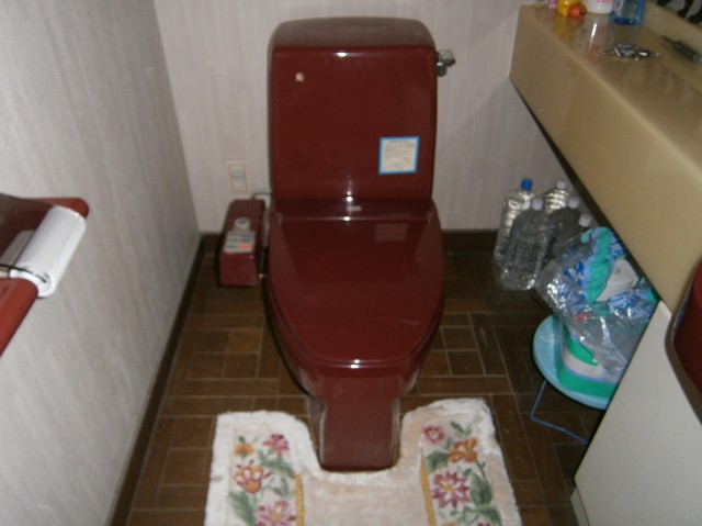 トイレ　施工事例　名古屋市千種区
