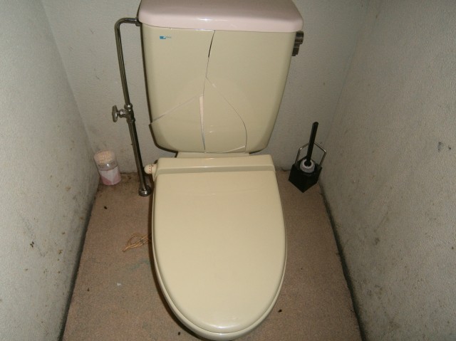 トイレ取替工事 施工事例 刈谷市