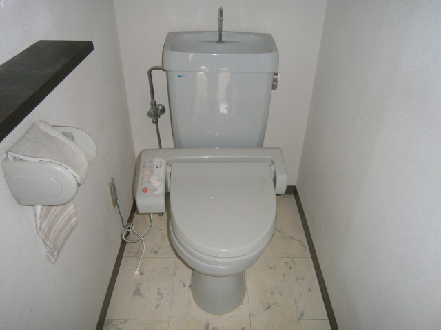 トイレ取替工事 施工事例  岡崎市 施工前