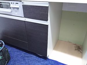 ファーストプラス30㎝キャビネットHT-30BY(FPD)