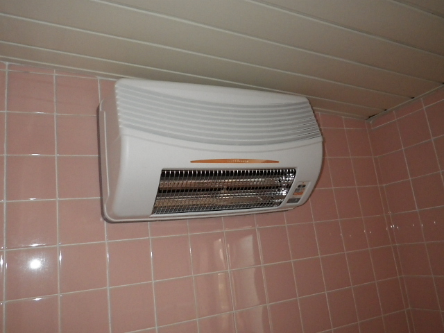 高須産業 – 浴室暖房乾燥機 工事例 浴室リフォーム工事店 アンシン