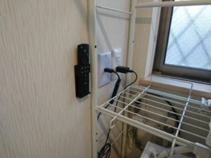 HDMI用壁コンセント