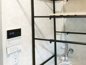 温水式浴室暖房乾燥機リモコン