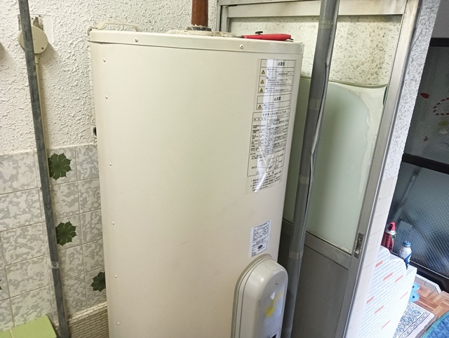 施工前