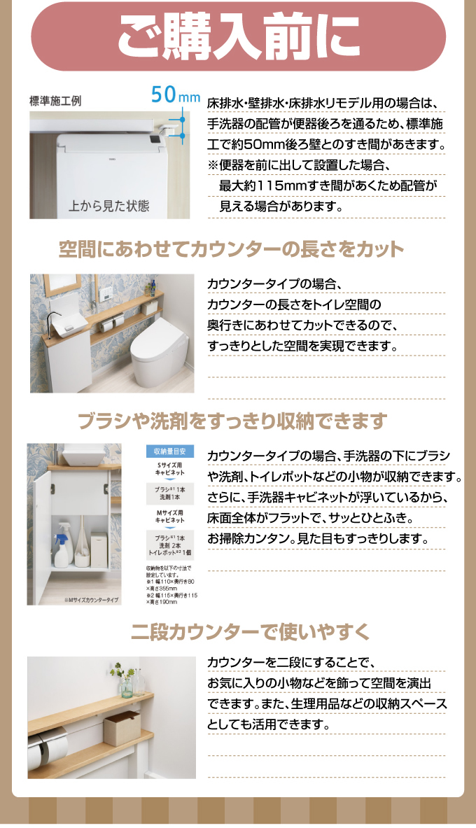 TOTOネオレストご購入前に