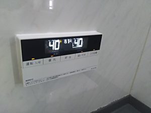 浴室リモコン　RC-D101SE